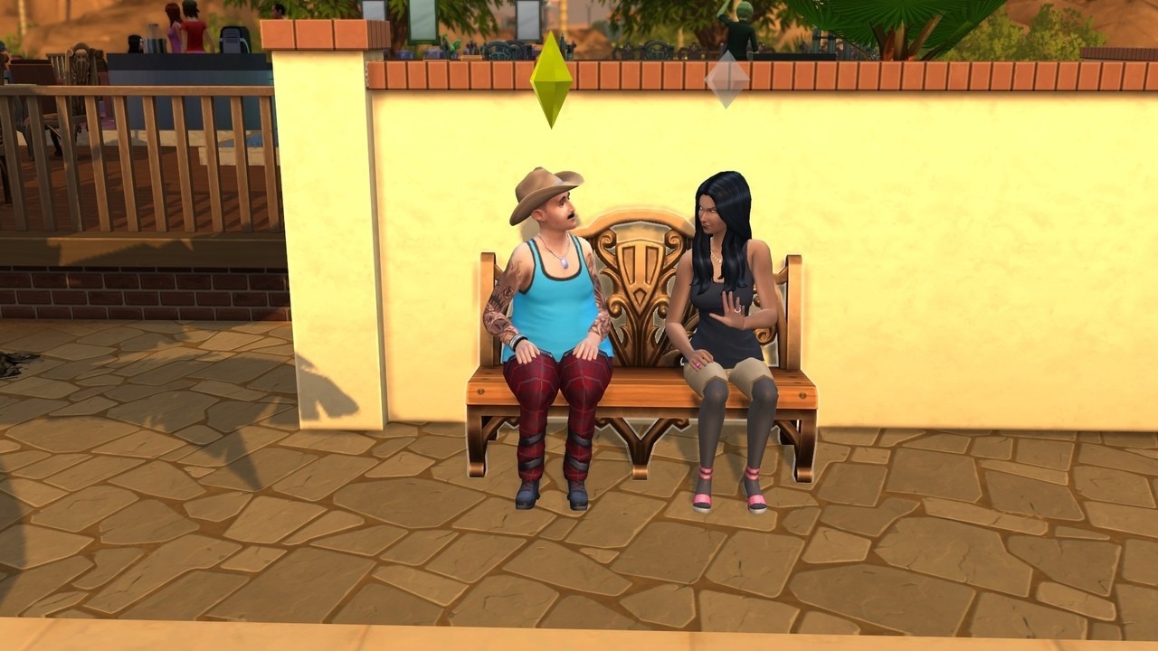 Los Sims 4